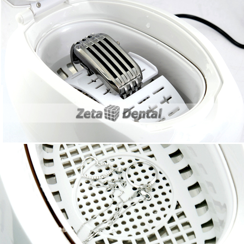 JeKen® 0.6L Ultrasonic Cleaner CD-6800